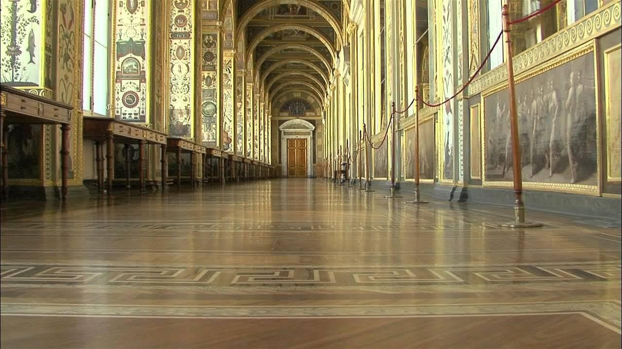 Государственный Эрмитаж - YouTube