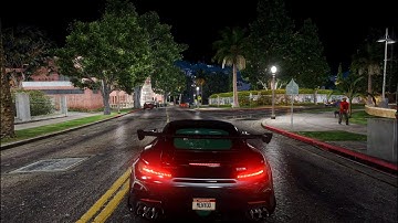 GTA 5 Insane Photorealism Graphics Mod With Ray Tracing Gameplay On RTX 2080 Ultra Settings