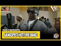  muziek  maatschappij  aankomst hotfire band in suriname