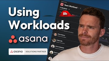 Workloads in Asana: How I Manage my Teams Capacity