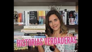 Libros basados en hechos reales // ¡grandes historias!