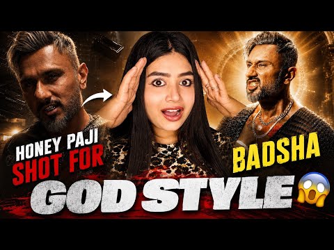 GOD STYLE | YO YO HONEY SINGH | Hommie Dilliwala | Full Video