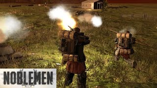 Third-Person Shooter Campur Strategi? | Noblemen: 1896 [ENG] Android TPS Strategy (Indonesia) screenshot 1