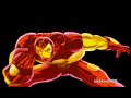 Marvel Super Heroes OST, T08 -  Iron Man