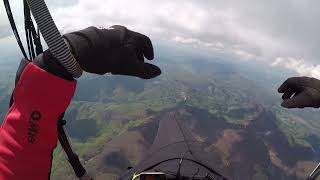Paragliding in Slovakia