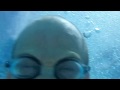 Underwater at Leawood Pool