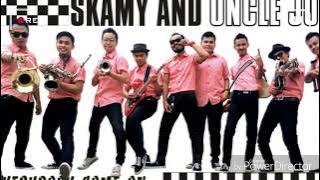 Semalam di Cianjur Versi SKA Cover By Skamy And Uncle Josh