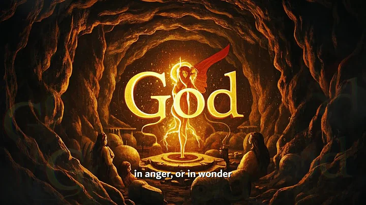 The ORIGIN of the word GOD | Where did the word "God" come from?