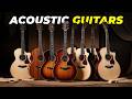 Best Acoustic Guitars for Beginners in 2026 — Don't Buy Before Watching