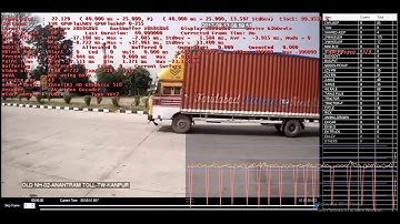 TRACON VEHICLE COUNTING SOFTWARE