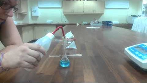 Preparing a Solution from a Solid