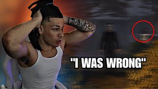 I WAS WRONG ABOUT HALLOWEEN THE GAME - DEAD BY DAYLIGHT