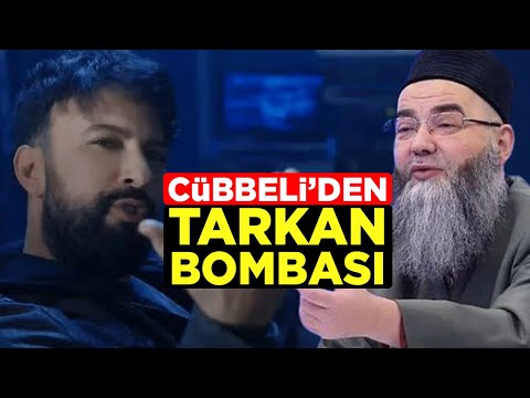 Cübbeli Ahmet Hoca'dan Tarkan'ın Geççek şarkısına olay yorum