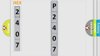 DTC Hyundai P2407 Short Explanation