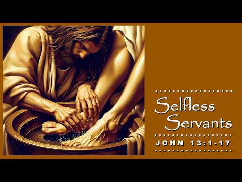 Selfless Servants