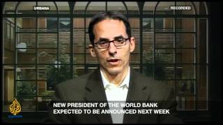 Inside Story Americas - Will the World Bank change direction