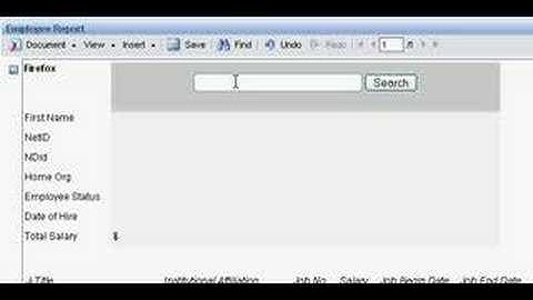 BizObj Issue? webi, html form, and interactive mode