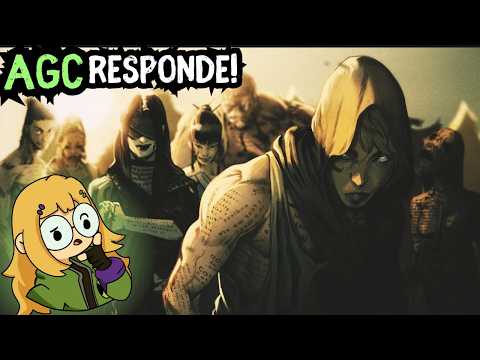 New Secrets Revealed about Disenchantment! – AGC Answers #2