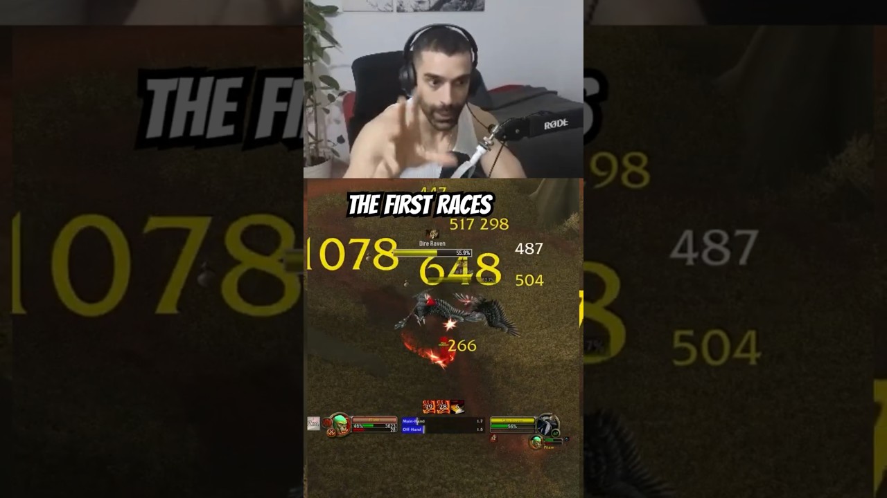 Why Do Gnomes Even Exist in WoW?