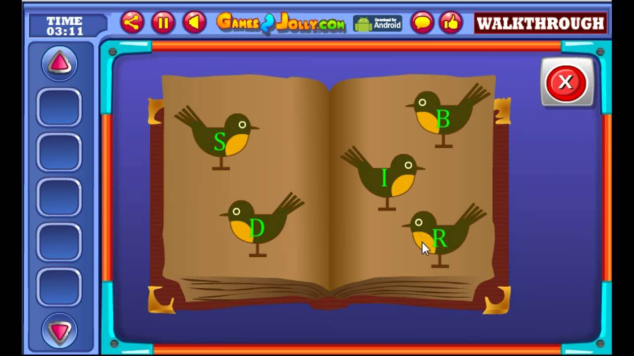 Red Diamond Escape Walkthrough Games2Jolly YouTube red-diamond-escape-walkthrough-games2jolly-youtube