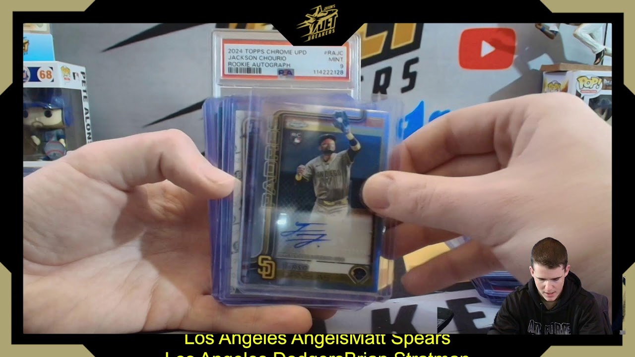 Trent's Tuesday Bowman Draft Mixer!