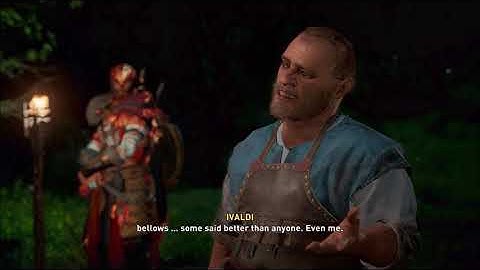 AC Dawn of Ragnarok: Main Story - Forging Bonds - Guide