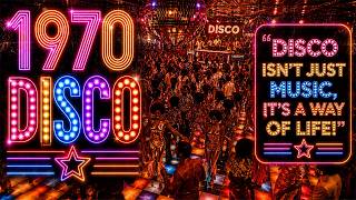 70s Disco Hits 🔥 Nonstop Disco Mix | Bee Gees, Village People, ABBA, Chic, Donna Summer, Voyage, MJ