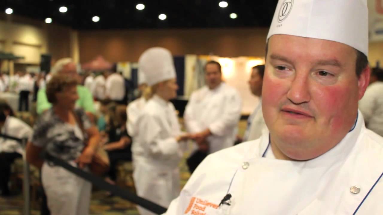 2012 U.S.A.'s Chef of the Year Candidates