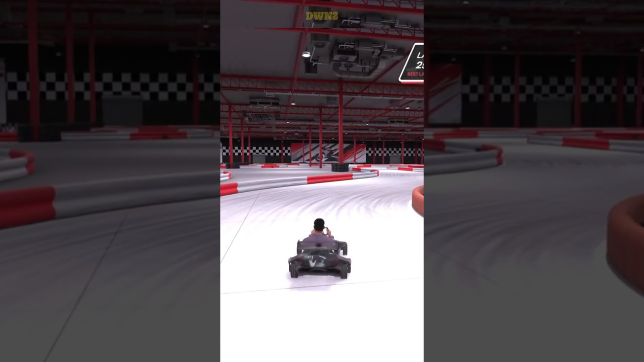 Doing everything but playing Basketball in NBA 2K26 City 