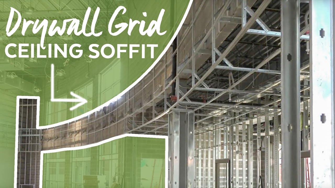 Drywall Grid Ceiling Soffit Specification Armstrong Ceiling