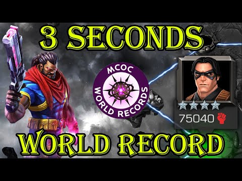 ROL WINTER SOLDIER WORLD RECORD | 7* R4 BISHOP