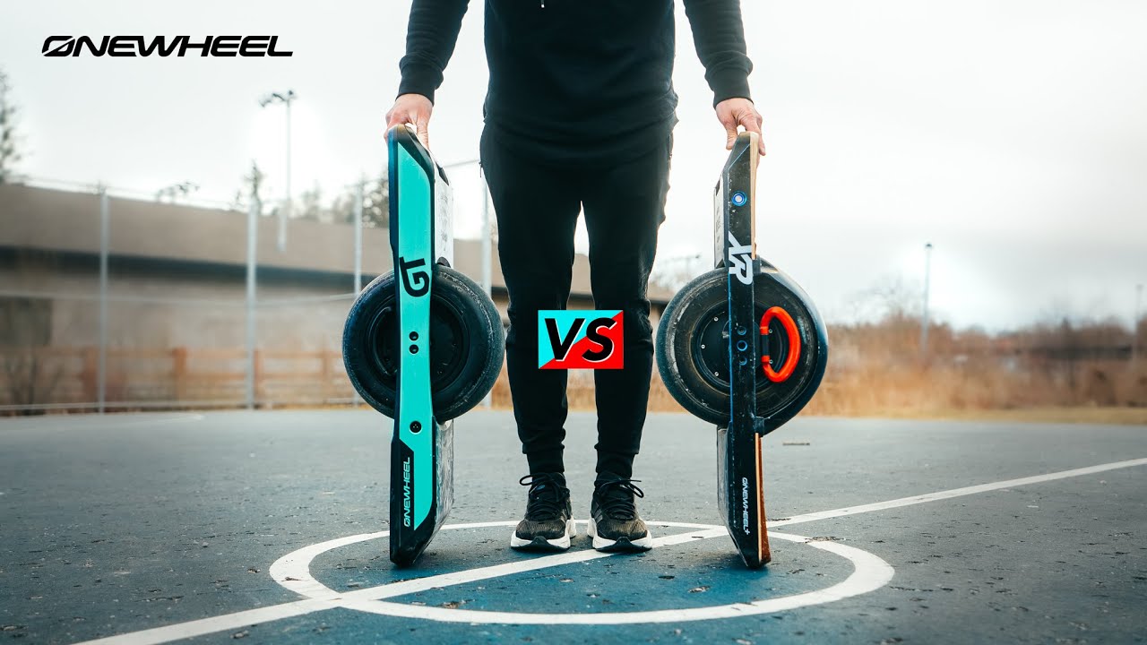 Onewheel Gt Vs Xr // It Just Got Wayyy Better 👀