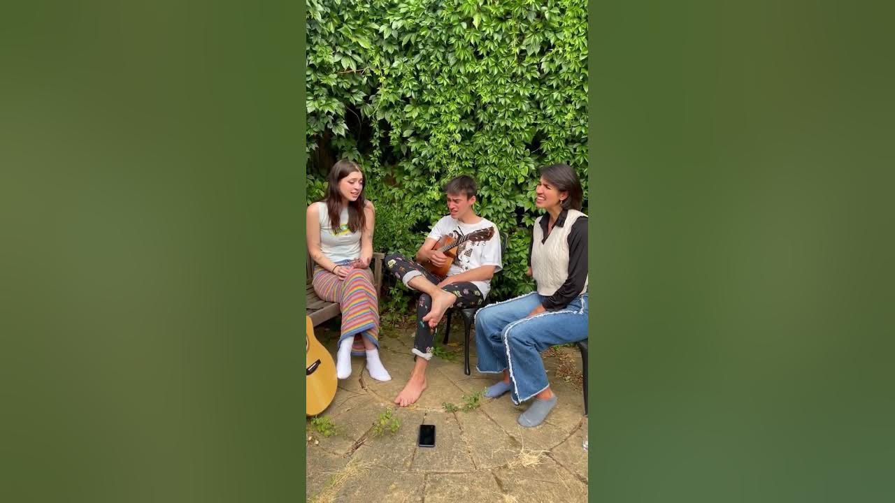 lizzy mcalpine, jacob collier, and victoria canal - “how deep is your love” by the bee gees (cover)