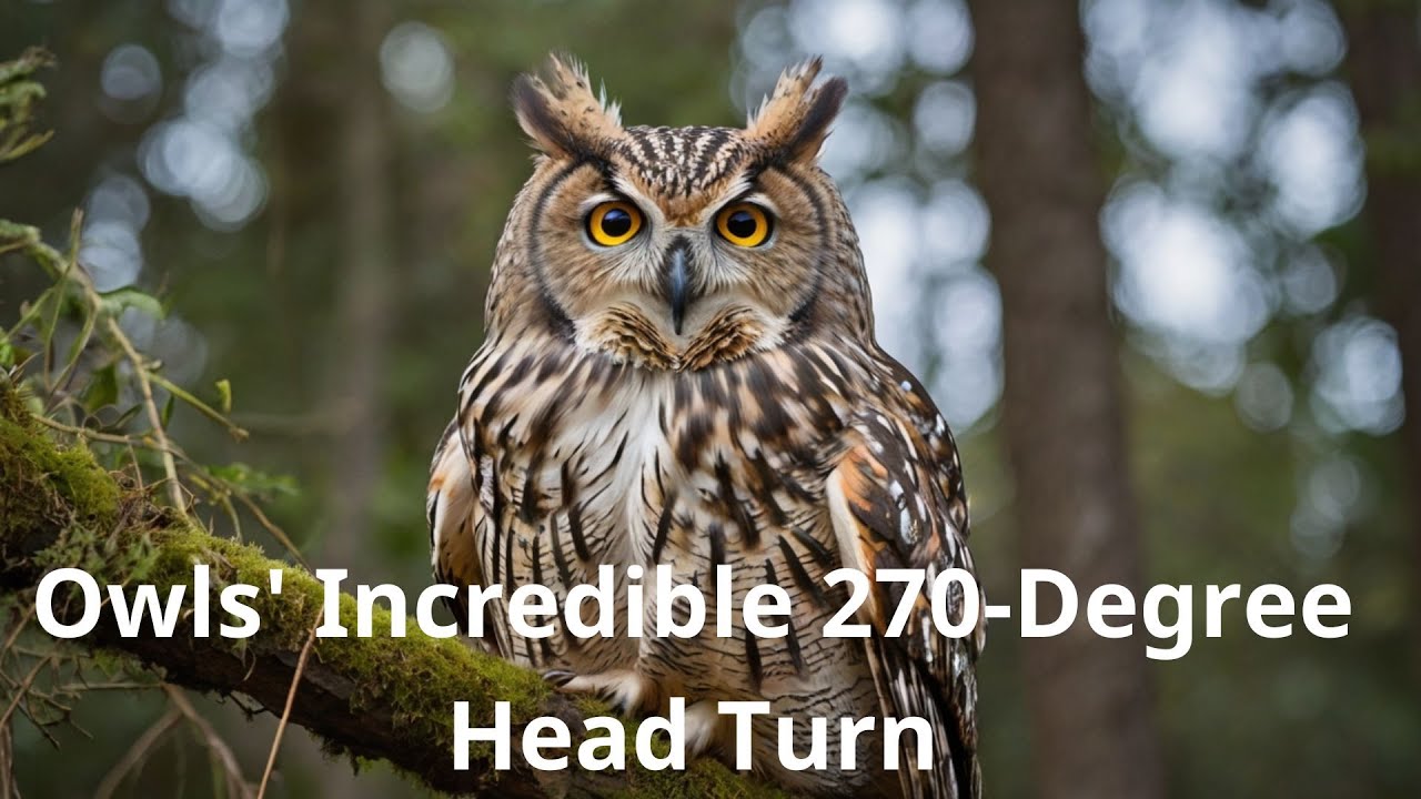 owls-incredible-270-degree-head-turn-youtube