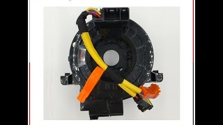 : Clock Spring Airbag Spiral Cable For Toyota Tundra Tacoma RAV4 Highlander 84306-48030 8430648030
