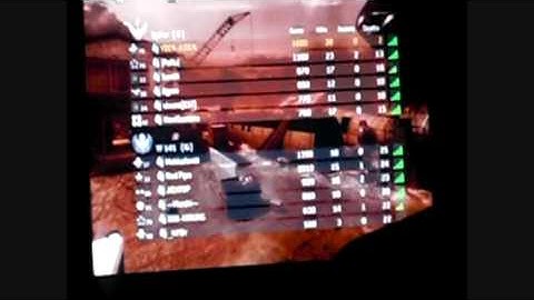 MW2 Tactical nuke scrapyard