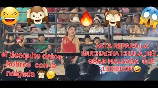 El Desquite De Los Ombres Con Esta Nalgadas Buenisima