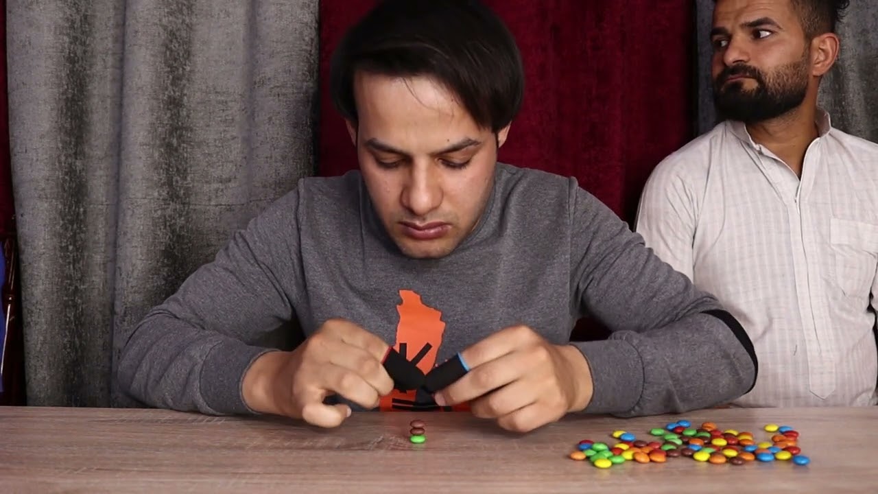 Tallest stack of M&M's®️