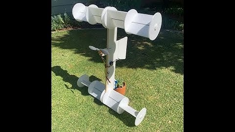 Magnus Effect Twin Rotorcraft 8 6 22