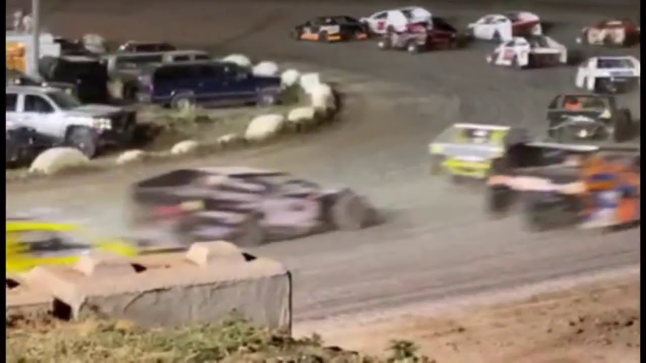D02 Electric City Speedway 9/4/20 YouTube