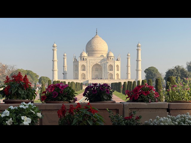 Taj Mahal 2026 - YouTube