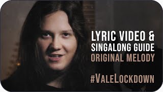 Doctor Who: #ValeLockdown | Vale Decem Lyric Video & singalong guide (Original Octave)
