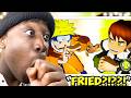 NARUTO COOKED BEN 10!!!!!