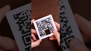 QR code Sliding Puzzle - YouTube
