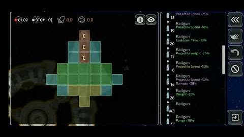 EVENT HORIZON FRONTIER : FUNDAMENTALS / Building a ship