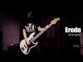 【Dir en grey】Erodeのベースを弾いてみた【1日1曲配信 156日目】