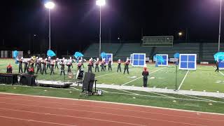 2A State Band Finals EHS Marching Band