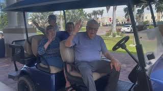 A Fun Starbucks Outing with Residents | Transitional Memory Care at Chateau Madeleine, Melbourne FL