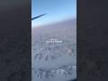 #greenland #pakistanairline #mountains #journey #aerialview #arcticcircle #iceland #mountainrange