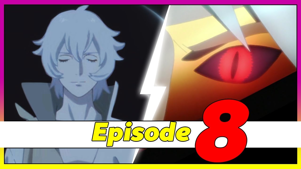 Toneri Visits Boruto S Dream Boruto S Evil Eye Boruto Naruto Next Generation Episode 8 Review ボルト Youtube